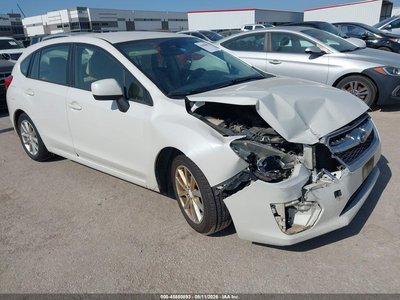 2014 Subaru Impreza