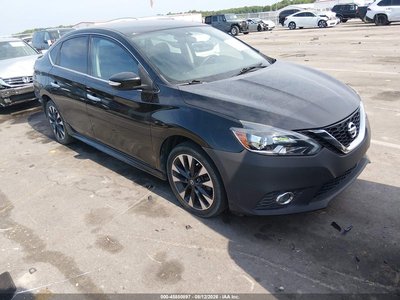 3N1AB7AP1KY****** 2019 Nissan Sentra