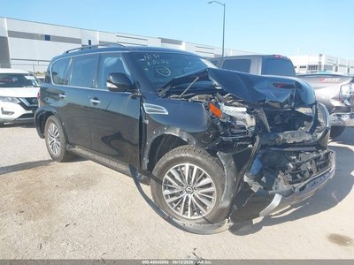 JN8AY2AC1N9****** 2022 Nissan Armada