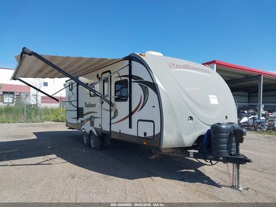 5RXTF2422F2****** 2015 Heartland RV Radiance