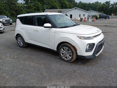 KNDJ23AU6L7****** 2020 Kia Soul