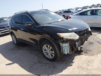 5N1AT2MT5EC****** 2014 Nissan Rogue
