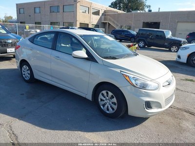 2017 Hyundai Accent