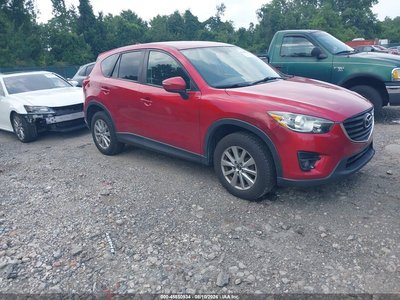 JM3KE4CY6G0****** 2016 Mazda CX-5
