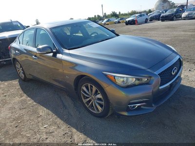 2017 Infiniti Q50