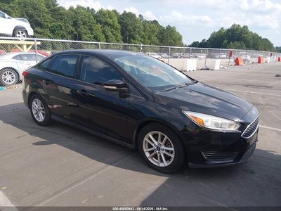 1FADP3F2XGL****** 2016 Ford Focus