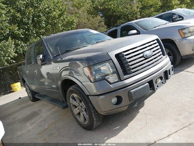 1FTFW1CT5CK****** 2012 Ford F-150