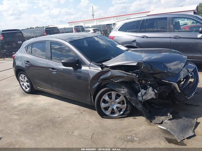 JM1BM1K78F1****** 2015 Mazda 3