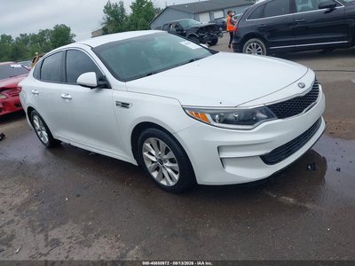 2018 Kia Optima