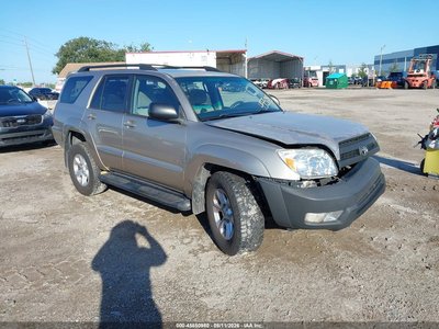 2003 Toyota 4Runner