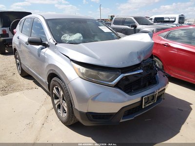 2HKRW5H3XJH****** 2018 Honda CR-V