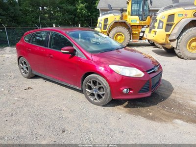 1FADP3K23EL****** 2014 Ford Focus