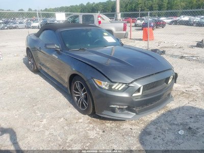 1FATP8UH6G5****** 2016 Ford Mustang