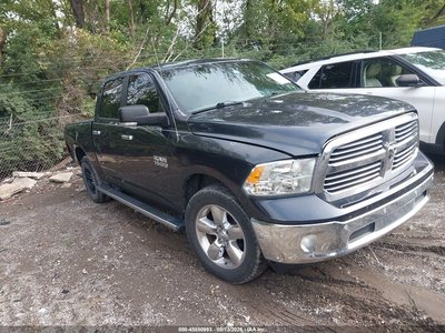 1C6RR7LG4GS****** 2016 RAM 1500