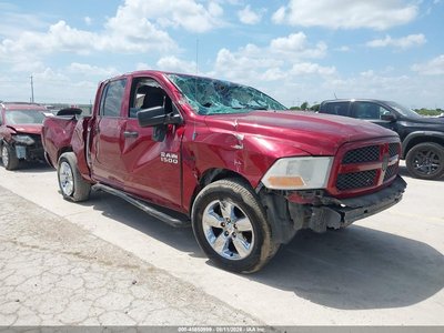 1C6RR6KT0ES****** 2014 RAM 1500