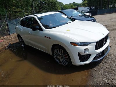ZN661XUA3NX****** 2022 Maserati Levante