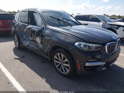 5UXTR7C50KL****** 2019 BMW X3