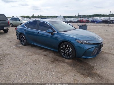 4T1DBADK6TU****** 2026 Toyota Camry