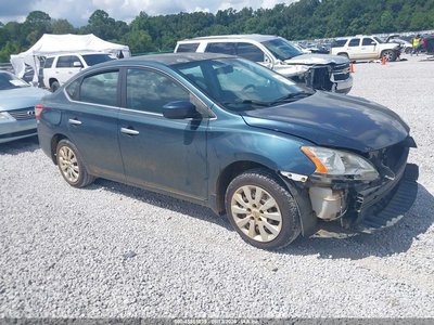 3N1AB7AP0FY****** 2015 Nissan Sentra