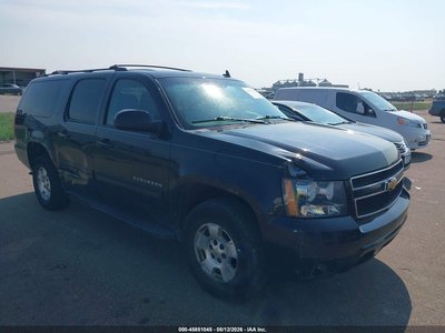 1GNSKJE79DR****** 2013 Chevrolet Suburban