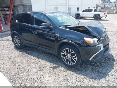 JA4AR3AW1HZ****** 2017 Mitsubishi Outlander