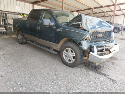 1FTRW12W36K****** 2006 Ford F-150