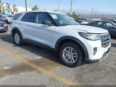 1FMUK7DH5TG****** 2026 Ford Explorer