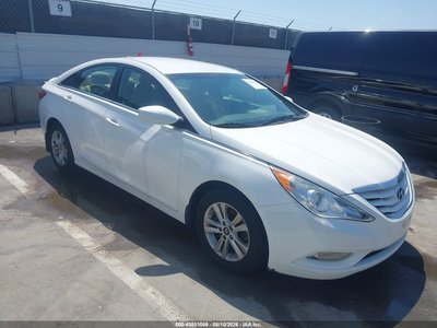 5NPEB4AC0DH****** 2013 Hyundai Sonata