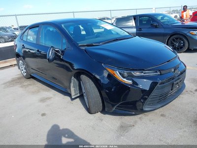 5YFB4MDE5TP****** 2026 Toyota Corolla