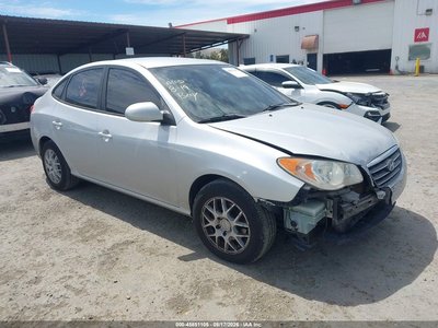 2007 Hyundai Elantra