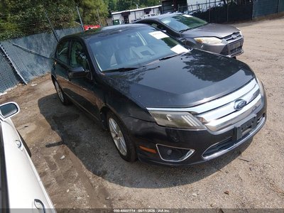 2010 Ford Fusion