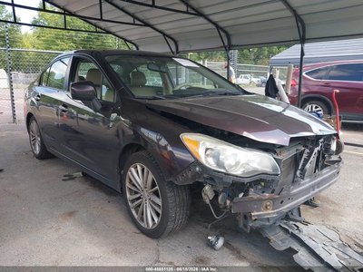 JF1GJAH61DH****** 2013 Subaru Impreza