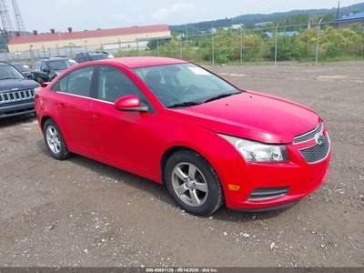 2014 Chevrolet Cruze