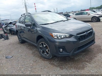 JF2GTAEC5LH****** 2020 Subaru Crosstrek