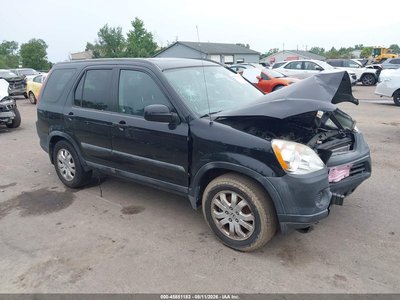 SHSRD788X6U****** 2006 Honda CR-V
