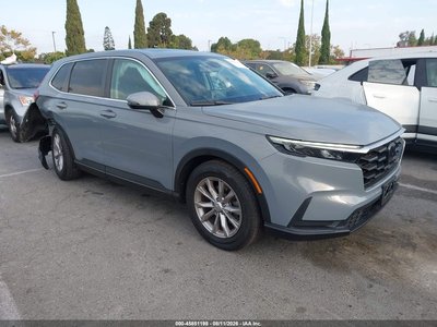 2024 Honda CR-V