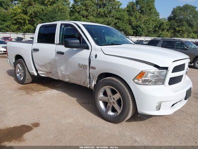 1C6RR6KTXGS****** 2016 RAM 1500