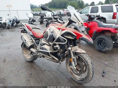 2018 BMW R 1200 GS