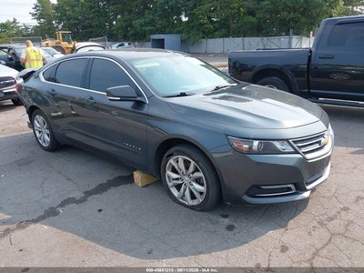 2G11Z5S39K9****** 2019 Chevrolet Impala