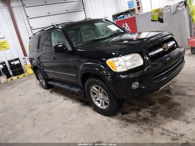 2005 Toyota Sequoia