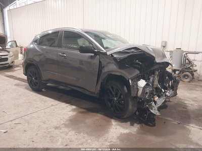 3CZRU6H15NM****** 2022 Honda HR-V