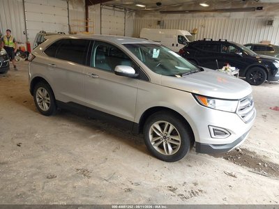 2018 Ford Edge