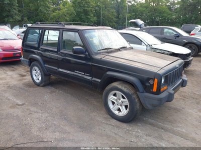 1J4FT48S41L****** 2001 Jeep Cherokee