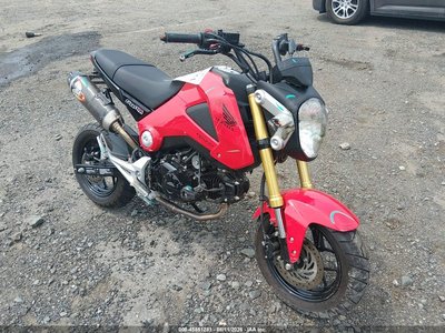 MLHJC6113E5****** 2014 Honda Grom