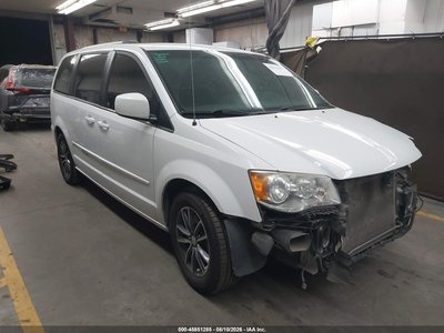 2C4RDGCGXHR****** 2017 Dodge Grand Caravan
