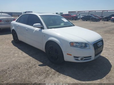 WAUDF78E17A****** 2007 Audi A4
