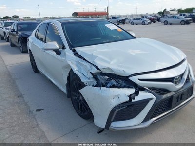 4T1K61AK4PU****** 2023 Toyota Camry
