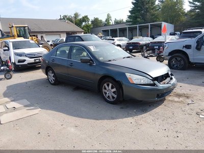 1HGCM66565A****** 2005 Honda Accord