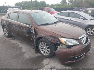 2012 Chrysler 200