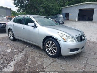 JNKBV61F68M****** 2008 Infiniti G35